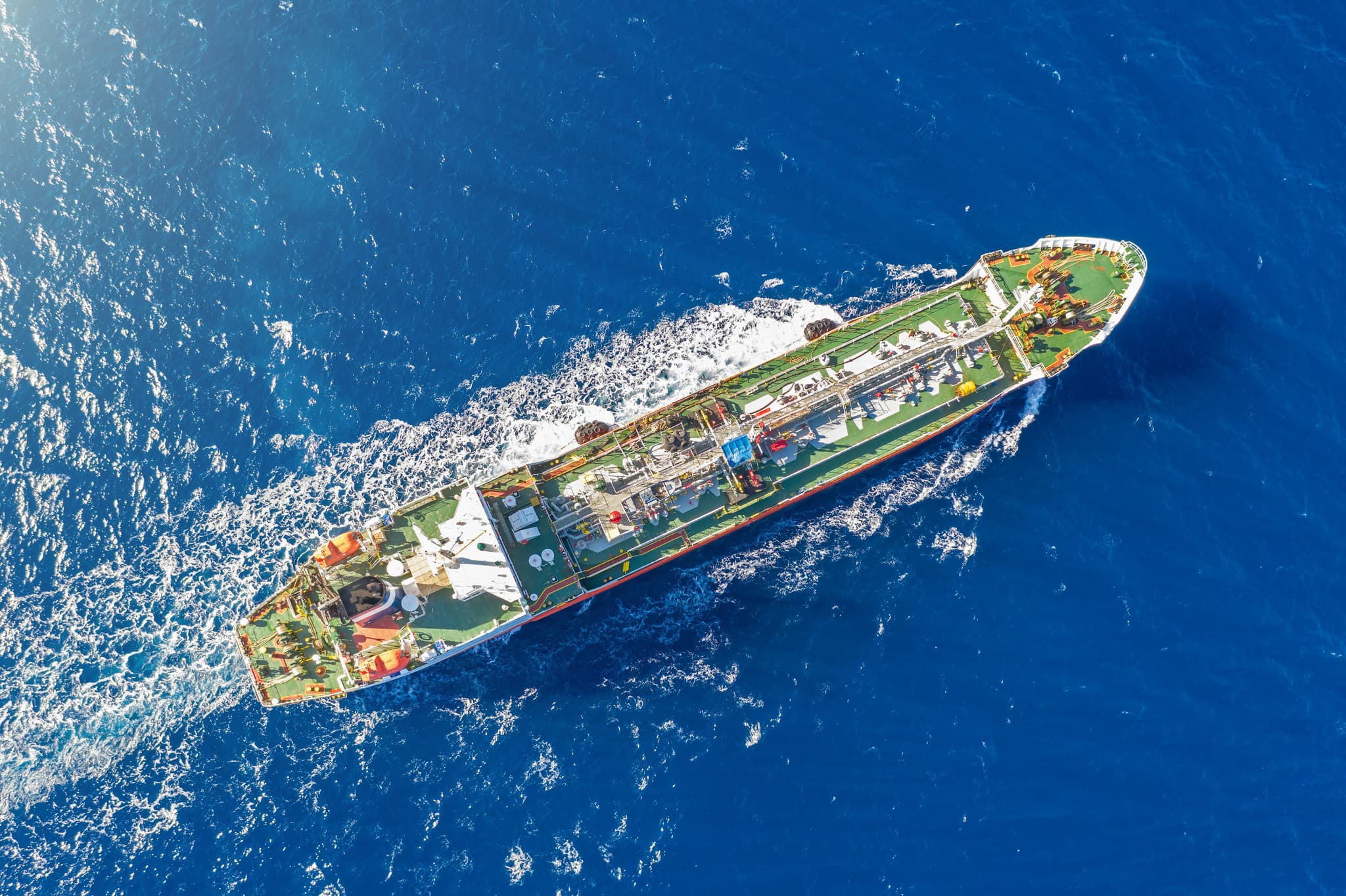 Featured image for How data analytics transforms cargo and logistics operations